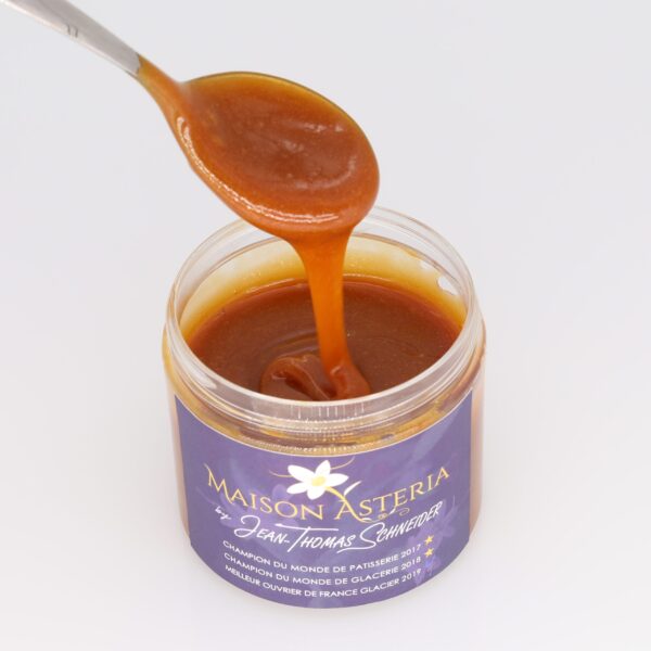 Caramel à tartiner