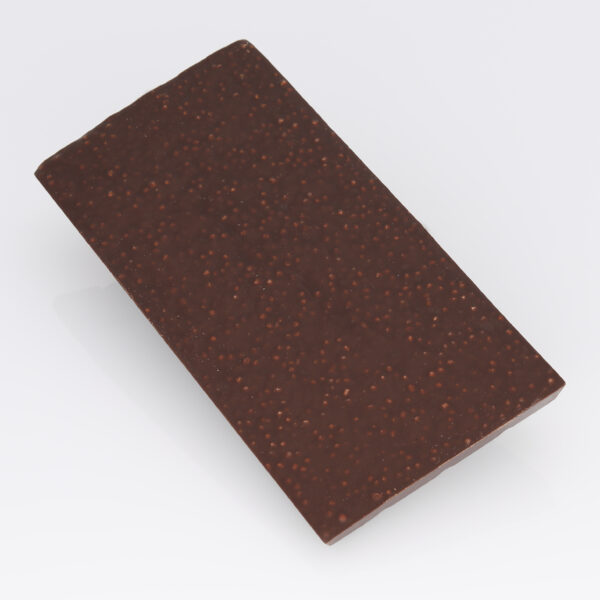 Tablette de chocolat au riz croustillant – Image 3